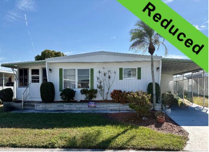 928 Jacinto W a Venice, FL Mobile or Manufactured Home for Sale